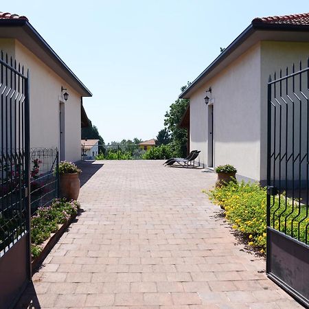 Scatitti House Villa Zafferana Etnea Eksteriør billede