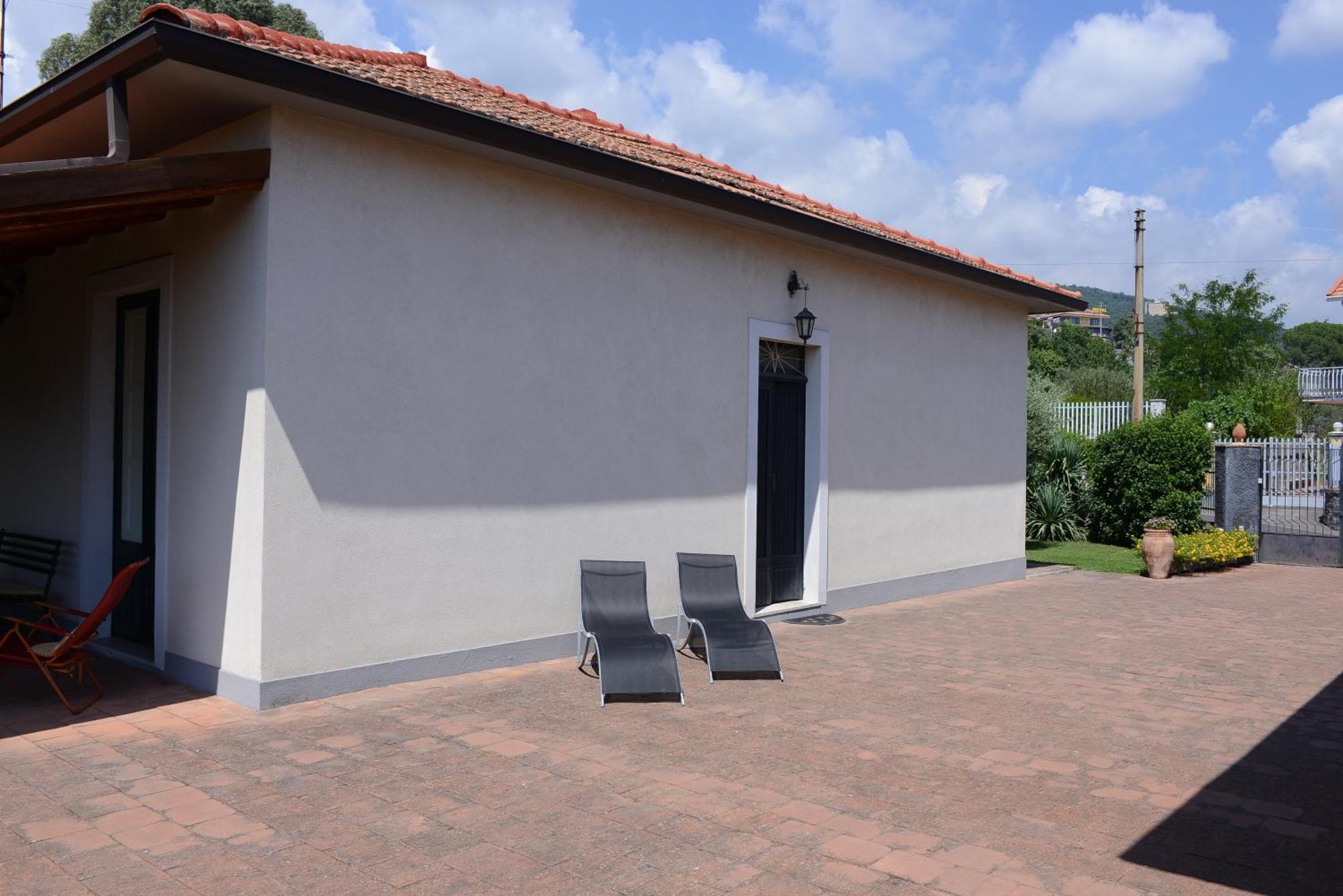 Scatitti House Villa Zafferana Etnea Eksteriør billede
