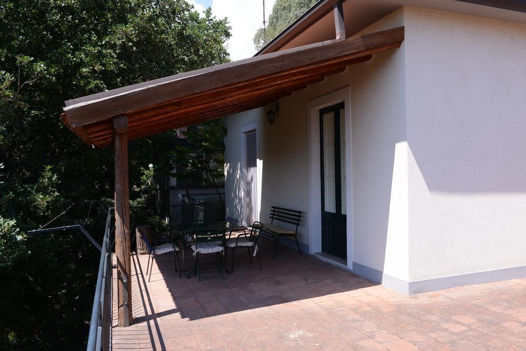 Scatitti House Villa Zafferana Etnea Værelse billede