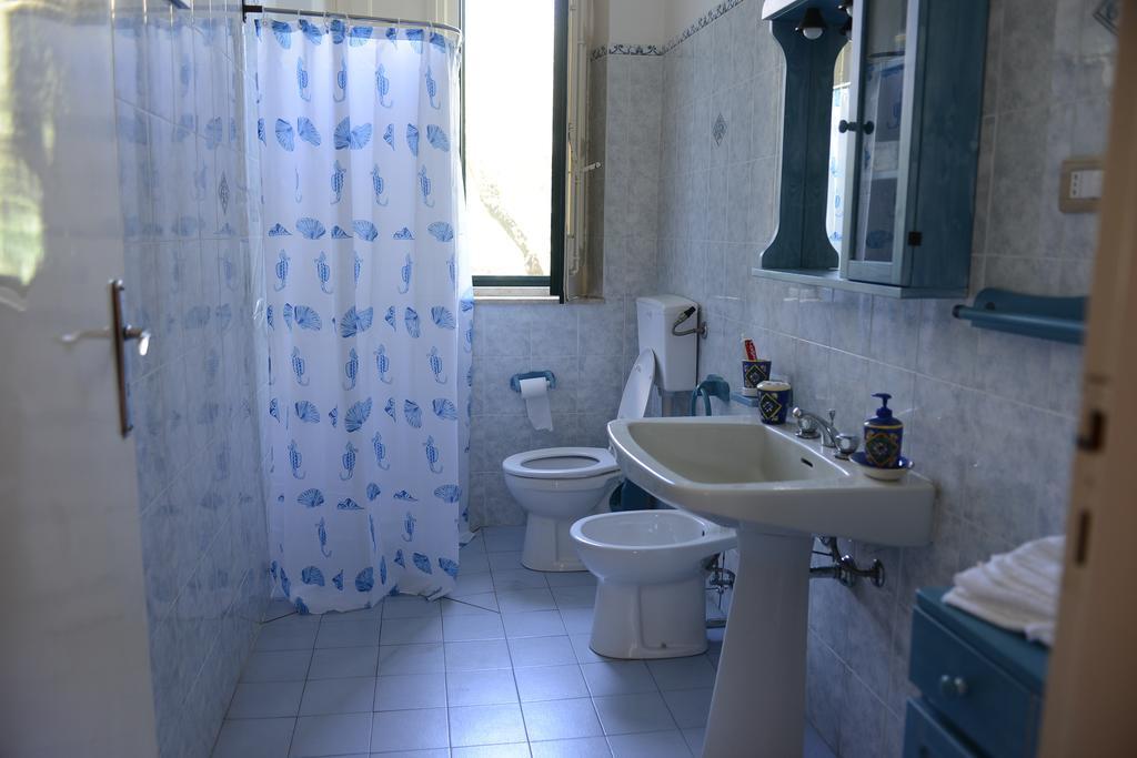Scatitti House Villa Zafferana Etnea Værelse billede