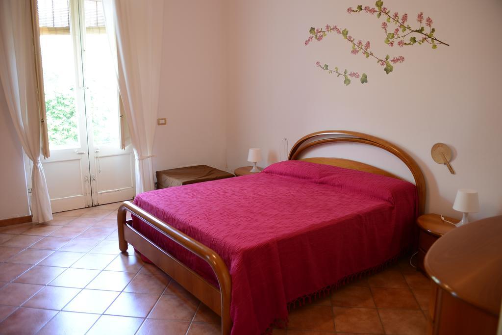 Scatitti House Villa Zafferana Etnea Værelse billede