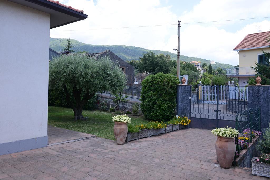 Scatitti House Villa Zafferana Etnea Eksteriør billede